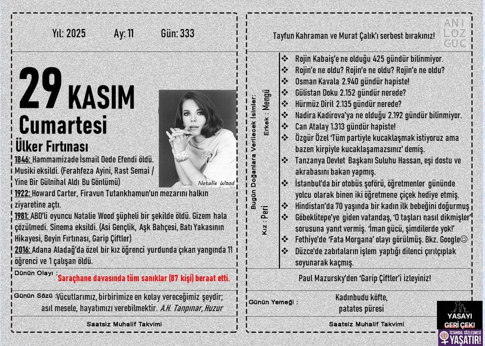 Ülker Fırtınası 1